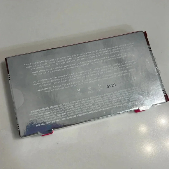 Pur 4 in 1 skin perfecting powder - Picture 4 of 6